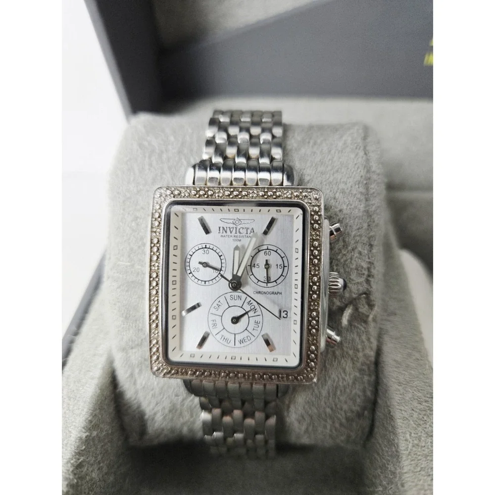 Invicta Womens watch model 5373 w/‎ box read description